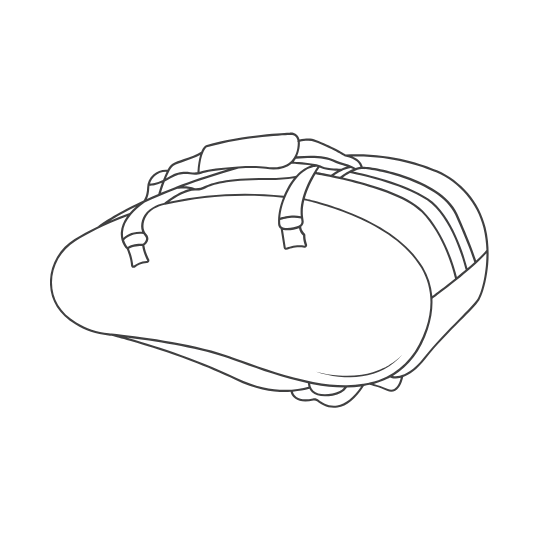 กระเป๋าแบดมินตัน Badminton Bags