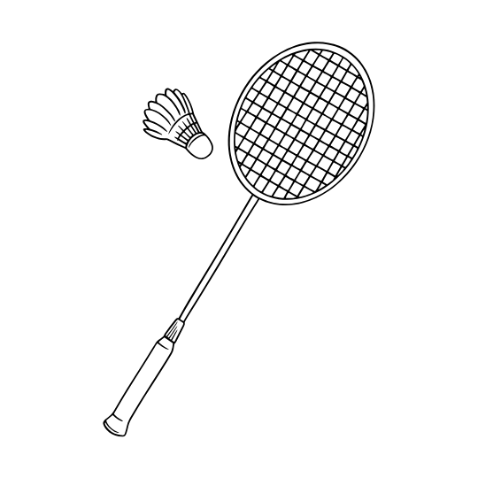 ไม้แบดมินตัน Badminton Rackets