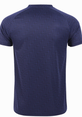 Warrix เสื้อเชียร์ทีมชาติไทย 2024/25 Cobalt Unity สีน้ำเงินโคบอลต์  - Image 2