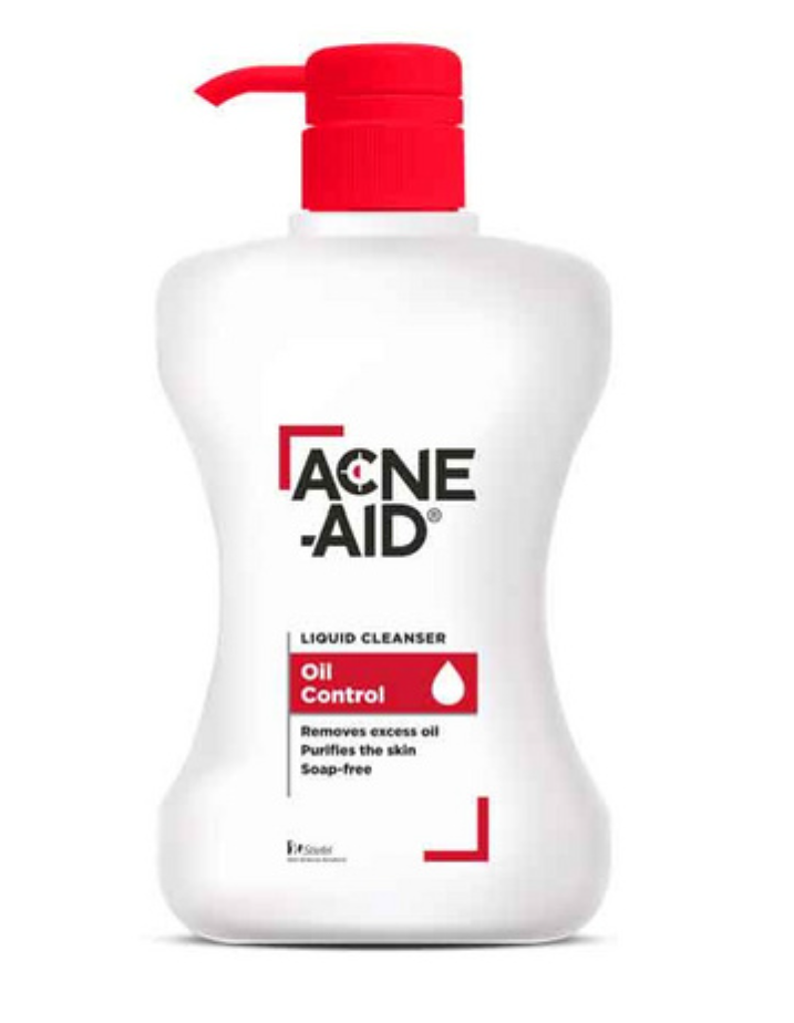 Acne-Aid Liquid Cleanser 500 มล. (ผิวมัน-ผสม)